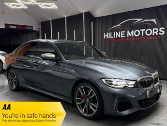 BMW M3 3.0 M340i MHT Auto xDrive Euro 6 (s/s) 4dr