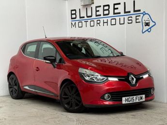 Renault Clio 0.9 TCe Dynamique S MediaNav Euro 5 (s/s) 5dr