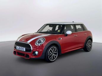 MINI Hatch 1.5 Cooper Sport Hatchback 5dr Petrol Manual Euro 6 (s/s) (136 p