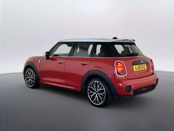 MINI Hatch 1.5 Cooper Sport Hatchback 5dr Petrol Manual Euro 6 (s/s) (136 p