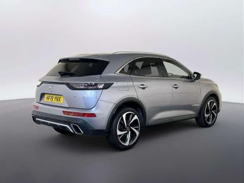 DS AUTOMOBILES DS 7 CROSSBACK 1.6 PureTech GPF Performance Line Crossback 5dr Petrol EAT8 Euro