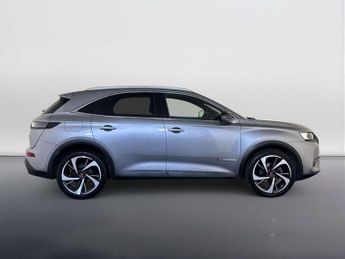 DS AUTOMOBILES DS 7 CROSSBACK 1.6 PureTech GPF Performance Line Crossback 5dr Petrol EAT8 Euro