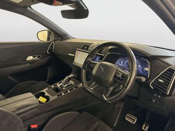 DS AUTOMOBILES DS 7 CROSSBACK 1.6 PureTech GPF Performance Line Crossback 5dr Petrol EAT8 Euro