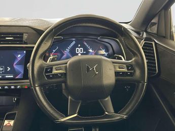 DS AUTOMOBILES DS 7 CROSSBACK 1.6 PureTech GPF Performance Line Crossback 5dr Petrol EAT8 Euro
