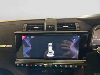 DS AUTOMOBILES DS 7 CROSSBACK 1.6 PureTech GPF Performance Line Crossback 5dr Petrol EAT8 Euro