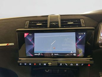 DS AUTOMOBILES DS 7 CROSSBACK 1.6 PureTech GPF Performance Line Crossback 5dr Petrol EAT8 Euro