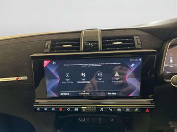 DS AUTOMOBILES DS 7 CROSSBACK 1.6 PureTech GPF Performance Line Crossback 5dr Petrol EAT8 Euro