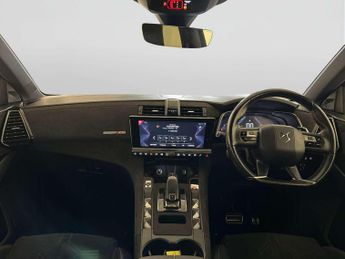 DS AUTOMOBILES DS 7 CROSSBACK 1.6 PureTech GPF Performance Line Crossback 5dr Petrol EAT8 Euro