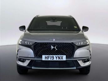 DS AUTOMOBILES DS 7 CROSSBACK 1.6 PureTech GPF Performance Line Crossback 5dr Petrol EAT8 Euro