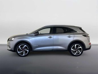 DS AUTOMOBILES DS 7 CROSSBACK 1.6 PureTech GPF Performance Line Crossback 5dr Petrol EAT8 Euro