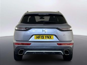 DS AUTOMOBILES DS 7 CROSSBACK 1.6 PureTech GPF Performance Line Crossback 5dr Petrol EAT8 Euro