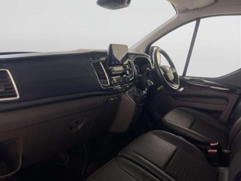 Ford Transit Custom 2.0 290 EcoBlue Sport Panel Van 5dr Diesel Manual L1 H1 Euro 6 (