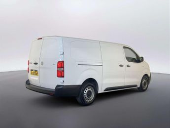 Vauxhall Vivaro 1.5 Turbo D 2900 Dynamic Panel Van 6dr Diesel Manual L2 H1 Euro 