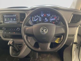 Vauxhall Vivaro 1.5 Turbo D 2900 Dynamic Panel Van 6dr Diesel Manual L2 H1 Euro 