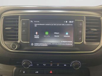 Vauxhall Vivaro 1.5 Turbo D 2900 Dynamic Panel Van 6dr Diesel Manual L2 H1 Euro 