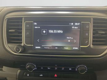 Vauxhall Vivaro 1.5 Turbo D 2900 Dynamic Panel Van 6dr Diesel Manual L2 H1 Euro 