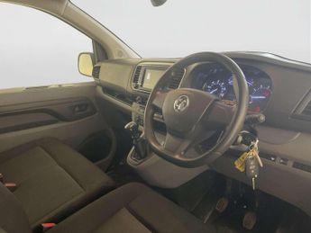 Vauxhall Vivaro 1.5 Turbo D 2900 Dynamic Panel Van 6dr Diesel Manual L2 H1 Euro 