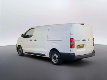 Vauxhall Vivaro 1.5 Turbo D 2900 Dynamic Panel Van 6dr Diesel Manual L2 H1 Euro 