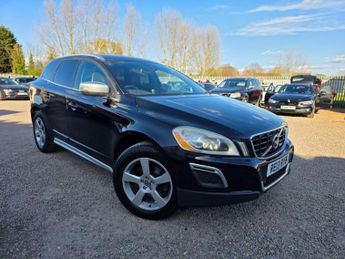 Volvo XC60 2.4 D5 R-Design Geartronic AWD Euro 5 5dr