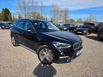 BMW X1 2.0 20d xLine Auto xDrive Euro 6 (s/s) 5dr