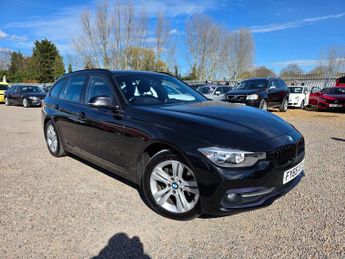 BMW 320 2.0 320d Sport Touring xDrive Euro 6 (s/s) 5dr