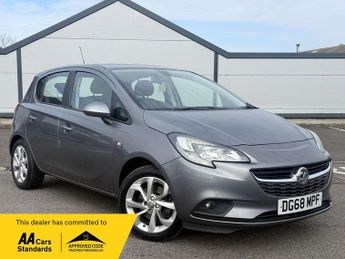 Vauxhall Corsa 1.4i Turbo ecoTEC Energy Euro 6 (s/s) 5dr