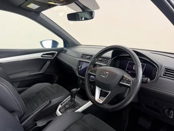 SEAT Arona 1.0 TSI XCELLENCE Lux DSG Euro 6 (s/s) 5dr