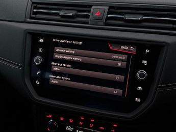 SEAT Arona 1.0 TSI XCELLENCE Lux DSG Euro 6 (s/s) 5dr