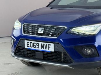 SEAT Arona 1.0 TSI XCELLENCE Lux DSG Euro 6 (s/s) 5dr