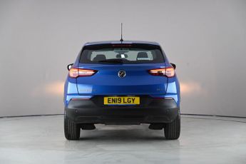 Vauxhall Grandland X 1.2 Turbo SE Auto Euro 6 (s/s) 5dr