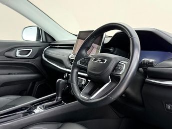 Jeep Compass 1.5 T4 e-Hybrid MHEV Limited DCT FWD Euro 6 (s/s) 5dr