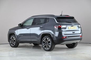 Jeep Compass 1.5 T4 e-Hybrid MHEV Limited DCT FWD Euro 6 (s/s) 5dr