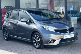 Nissan Note 1.2 N-Tec 5dr