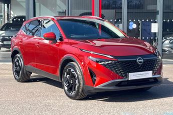 Nissan Qashqai 1.3 DiG-T MH 158 N-Connecta 5dr Xtronic