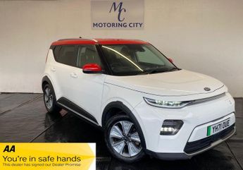 Kia Soul 64kWh First Edition Auto 5dr
