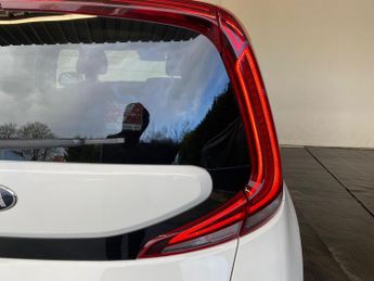 Kia Soul 64kWh First Edition Auto 5dr