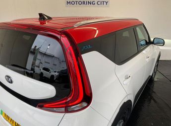 Kia Soul 64kWh First Edition Auto 5dr