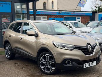 Renault Kadjar 1.2 TCe Dynamique S Nav SUV 5dr Petrol Manual Euro 6 (s/s) (130 