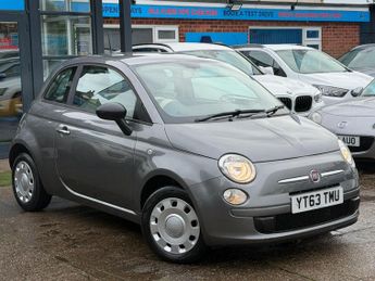 Fiat 500 1.2 Pop Hatchback 3dr Petrol Manual Euro 4 (69 bhp)