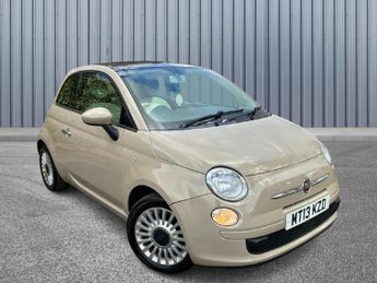 Fiat 500 1.2 Lounge Euro 4 3dr