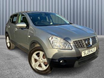 Nissan Qashqai ACENTA