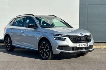 Skoda Kamiq 1.5 TSI Monte Carlo 5dr DSG