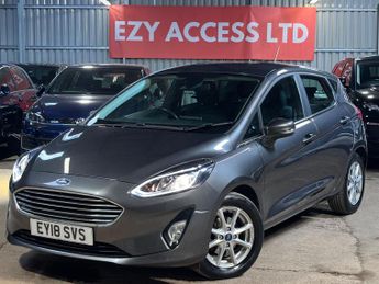 Ford Fiesta 1.1 Ti-VCT Zetec Euro 6 (s/s) 5dr
