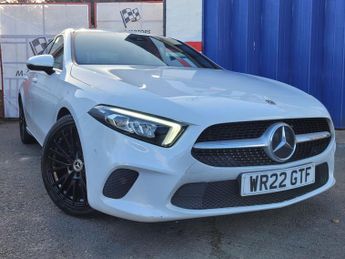 Mercedes A Class 1.3 A200 Sport Edition (Executive) Saloon 4dr Petrol 7G-DCT Euro