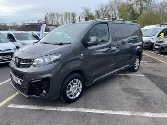 Vauxhall Vivaro 2.0 Turbo D 3100 Sportive Panel Van 6dr Diesel Manual L1 H1 Euro