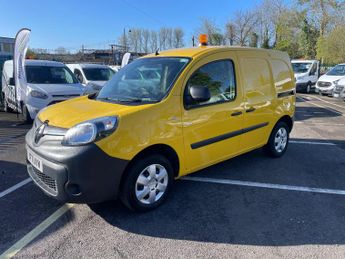 Renault Kangoo ZE ML20 33kWh Business Auto MWB 4dr (i)
