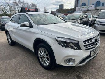 Mercedes GLA 1.6 GLA200 SE Euro 6 (s/s) 5dr