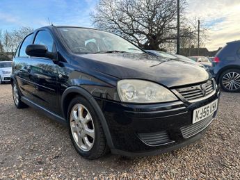 Vauxhall Corsa 1.4i 16v Active 5dr