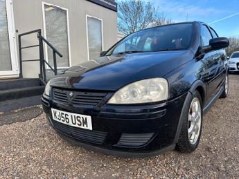 Vauxhall Corsa 1.4i 16v Active 5dr
