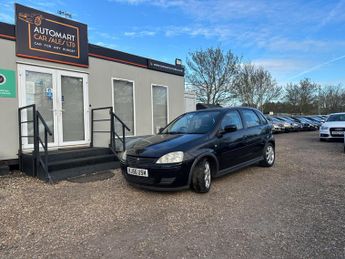 Vauxhall Corsa 1.4i 16v Active 5dr